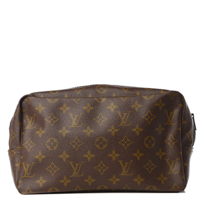 Louis Vuitton Monogram Trousse Toilette 28 1 of 9