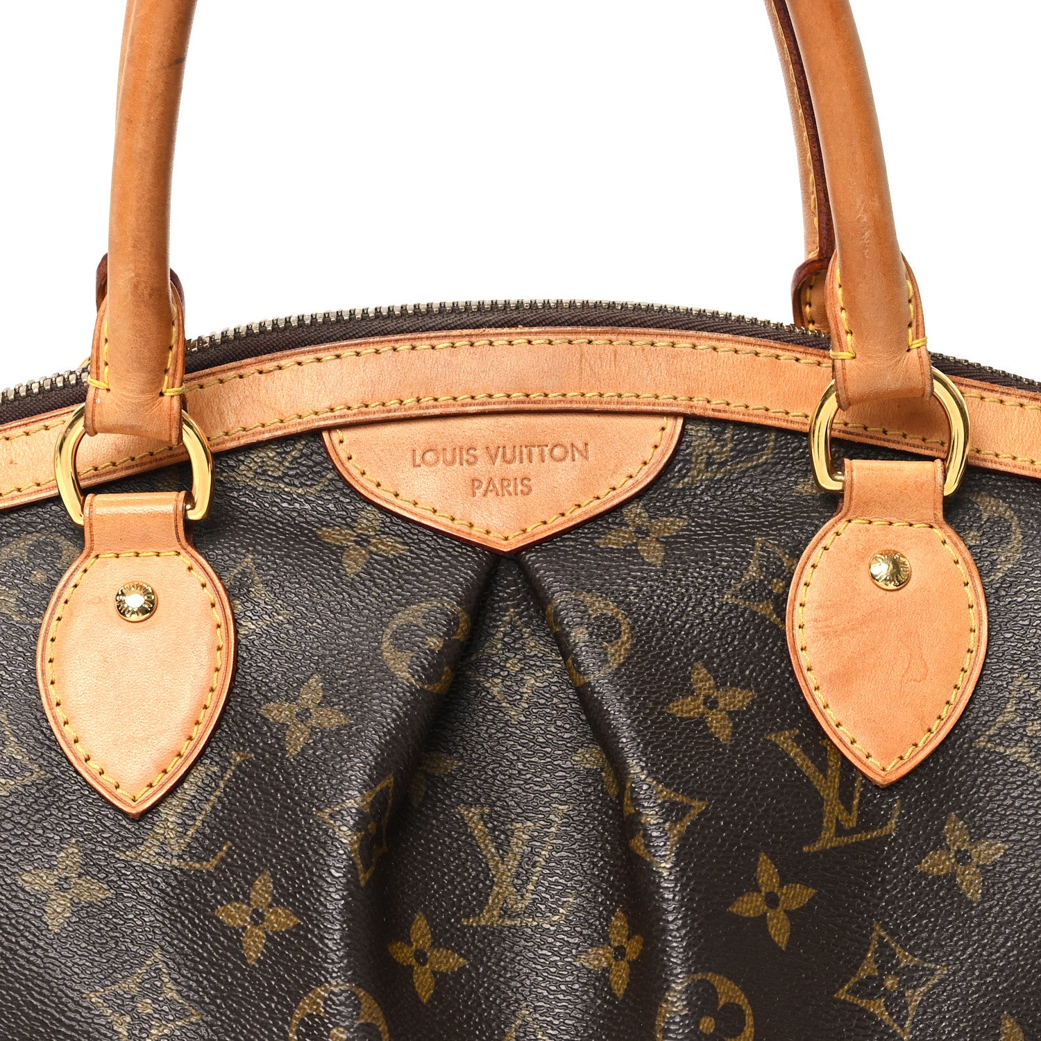 Louis Vuitton Monogram Tivoli PM 7 of 12