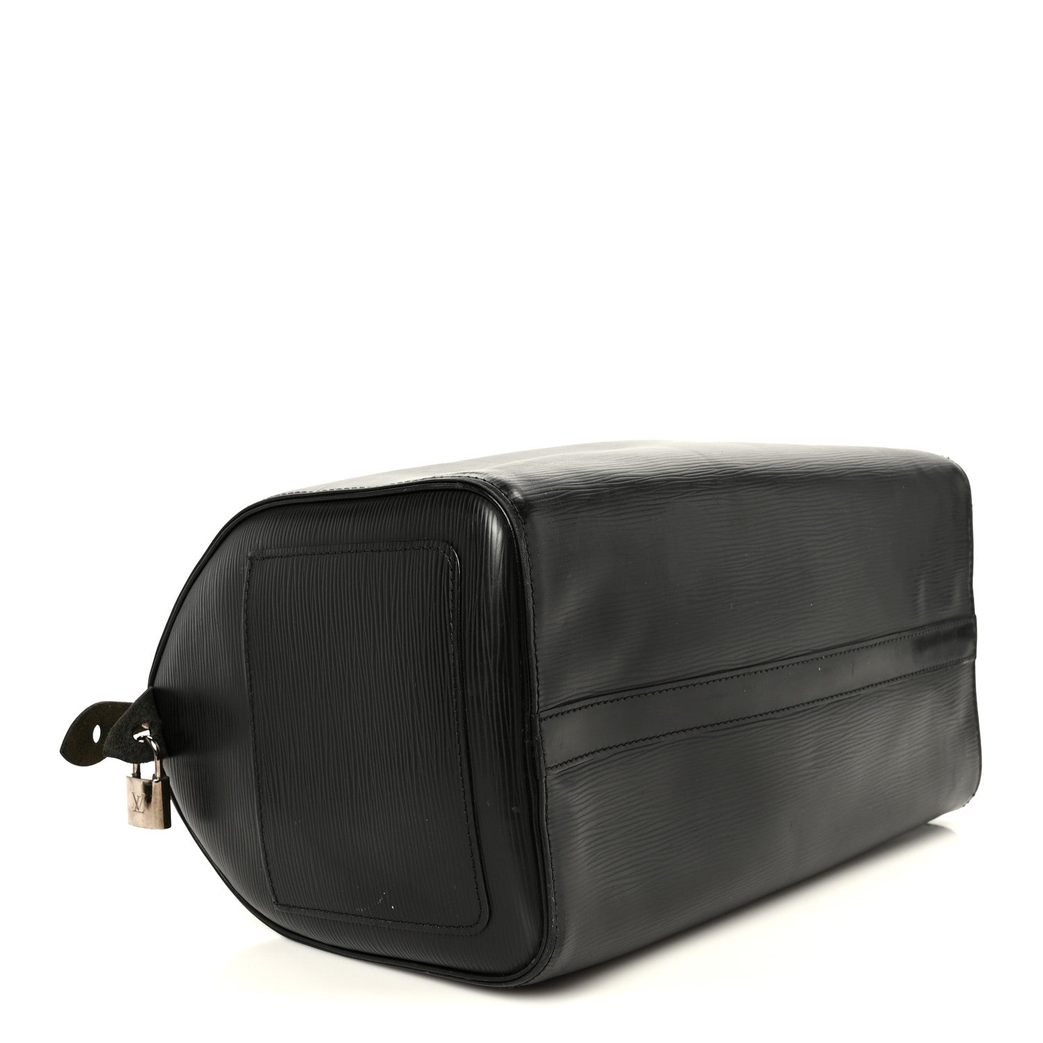 Louis Vuitton Epi Speedy 30 Black 4 of 11