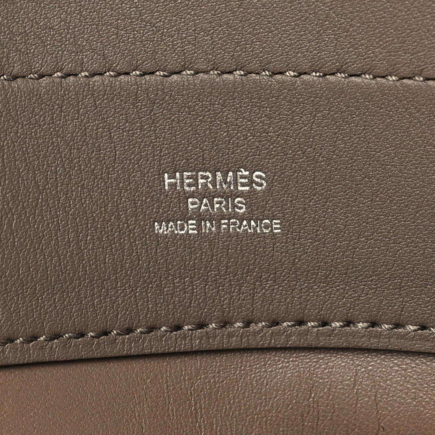 Milo Lambskin Swift Mini Aline Etoupe