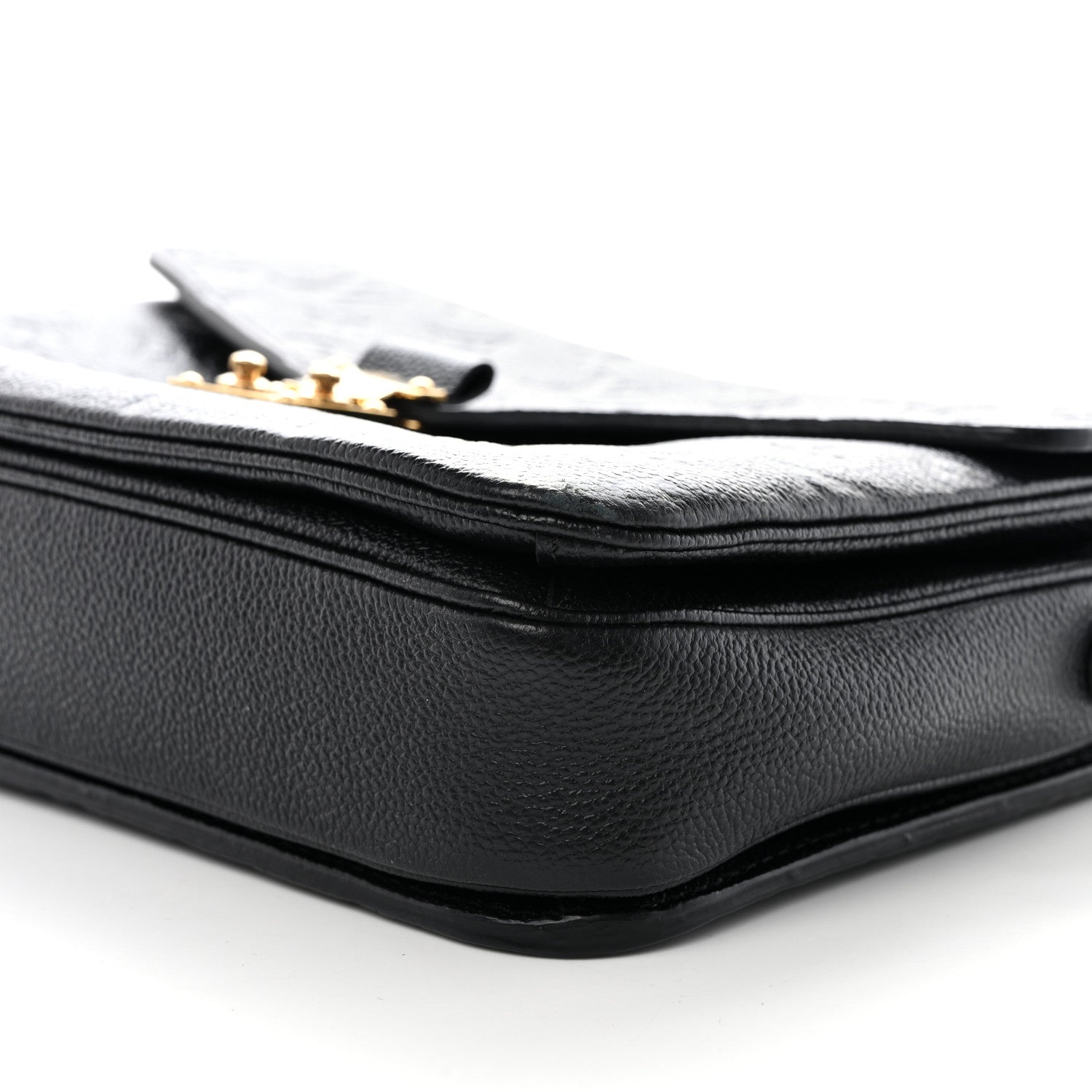 Louis Vuitton Empreinte Pochette Metis Black 10 of 11