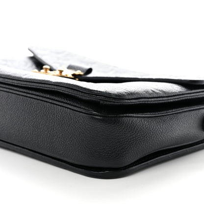 Louis Vuitton Empreinte Pochette Metis Black 10 of 11