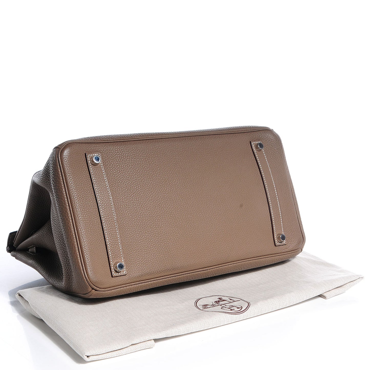 Togo Birkin 35 Etoupe