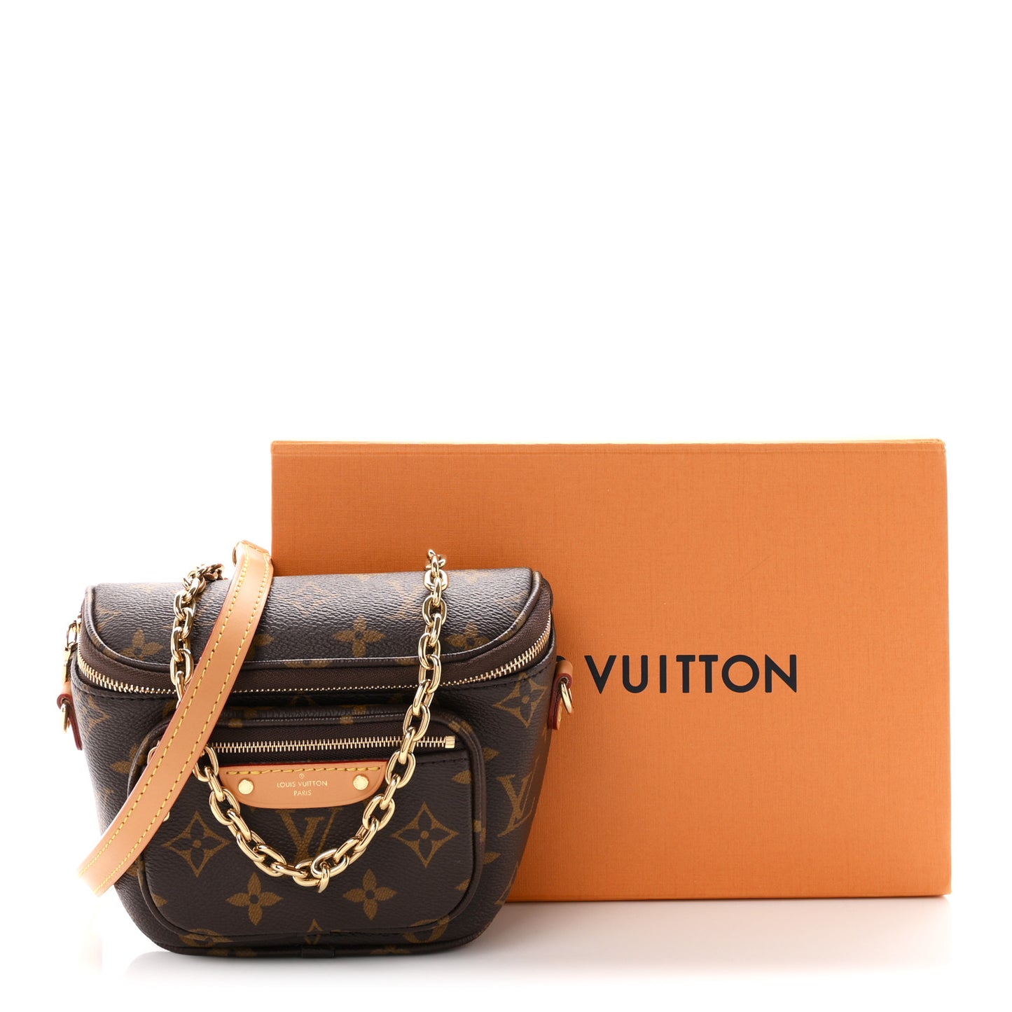 Monogram Mini Bumbag