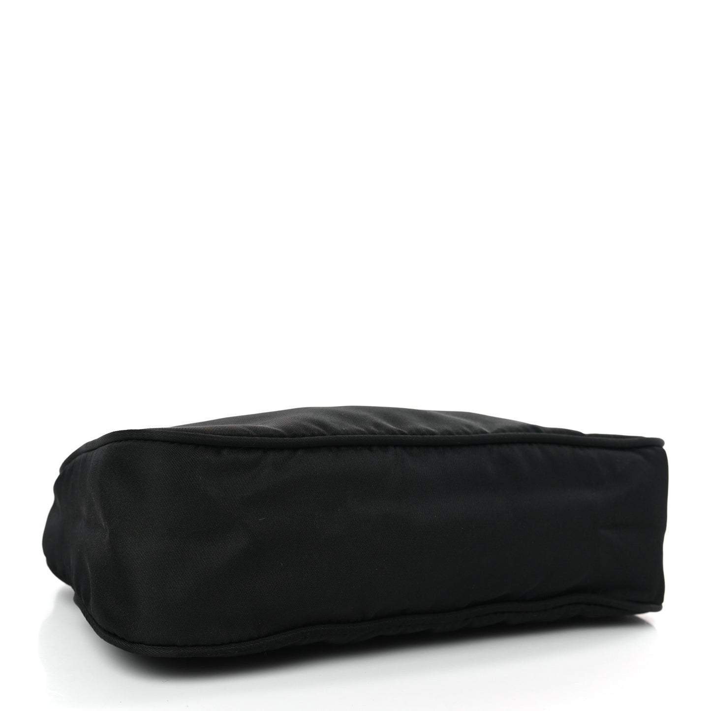 Tessuto Nylon Sport Mini Shoulder Bag Black