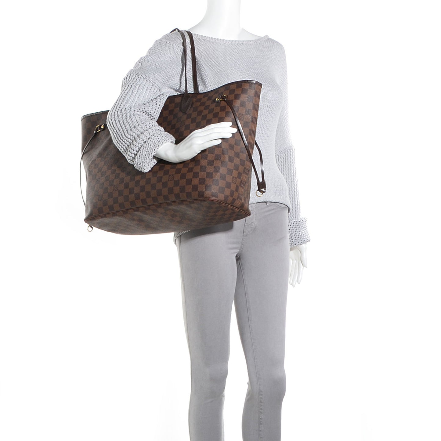Damier Ebene Neverfull GM