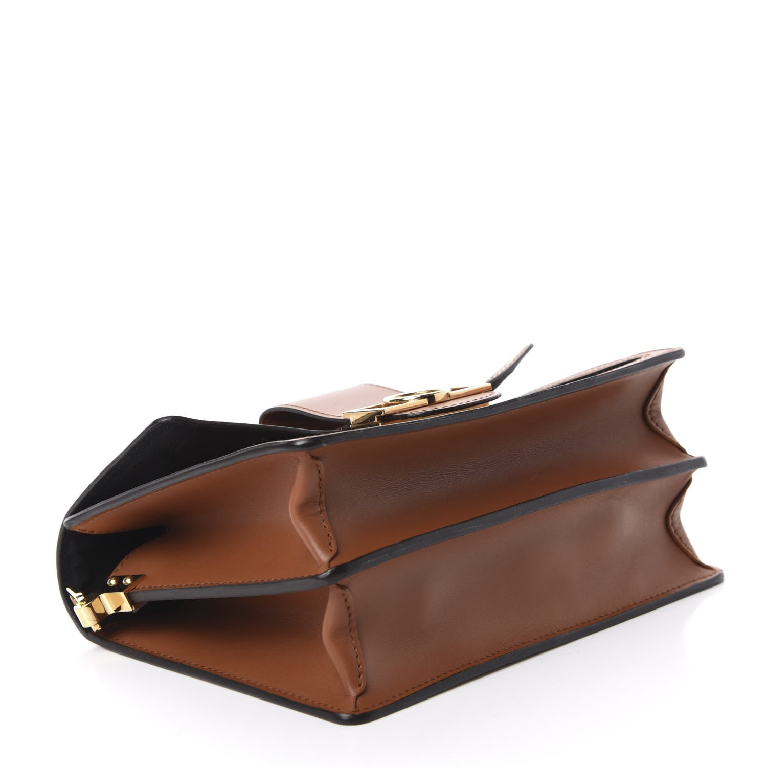 Louis Vuitton Reverse Monogram Dauphine MM 4 of 9