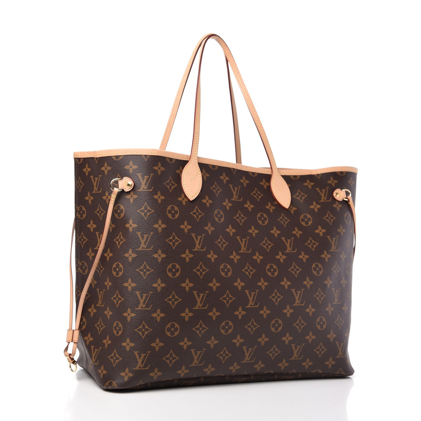 Monogram Neo Neverfull GM Pivoine