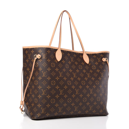 Louis Vuitton Monogram Neo Neverfull GM Pivoine 3 of 11