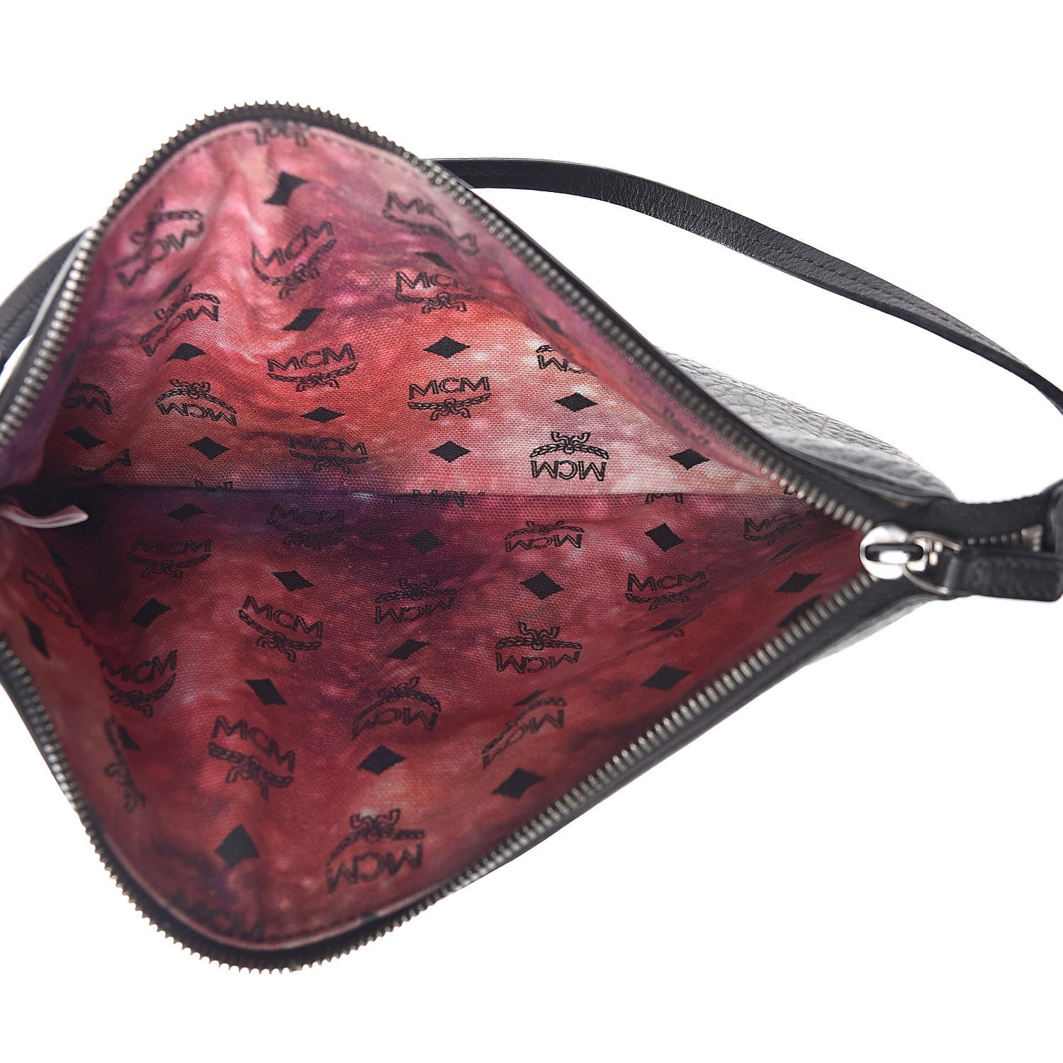 MCM Visetos Project Pochette Black 5 of 7