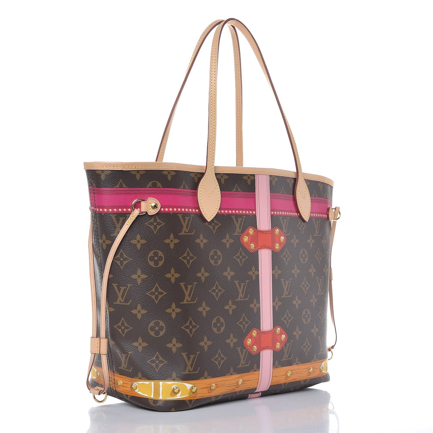 Monogram Summer Trunks Neo Neverfull MM