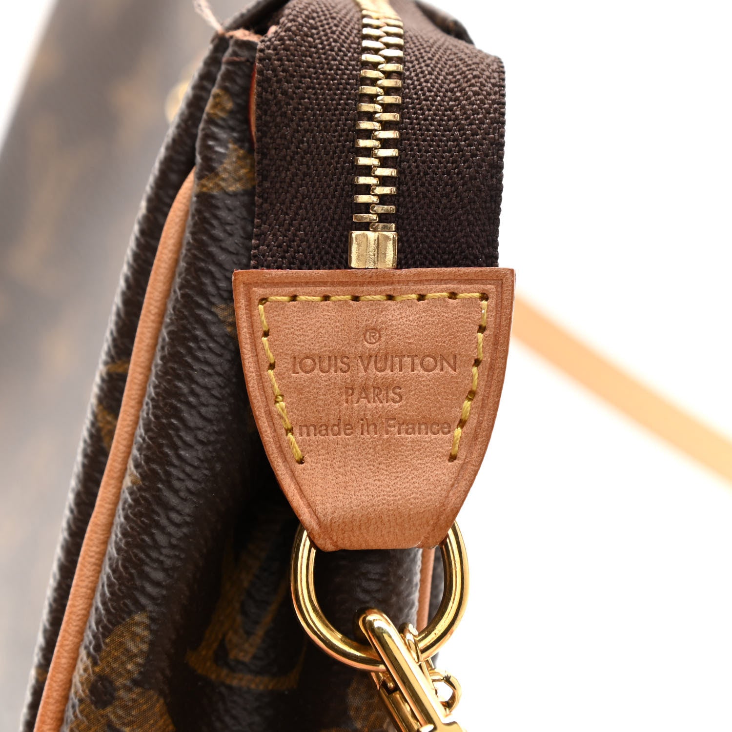 Louis Vuitton Monogram Eva Clutch 8 of 10