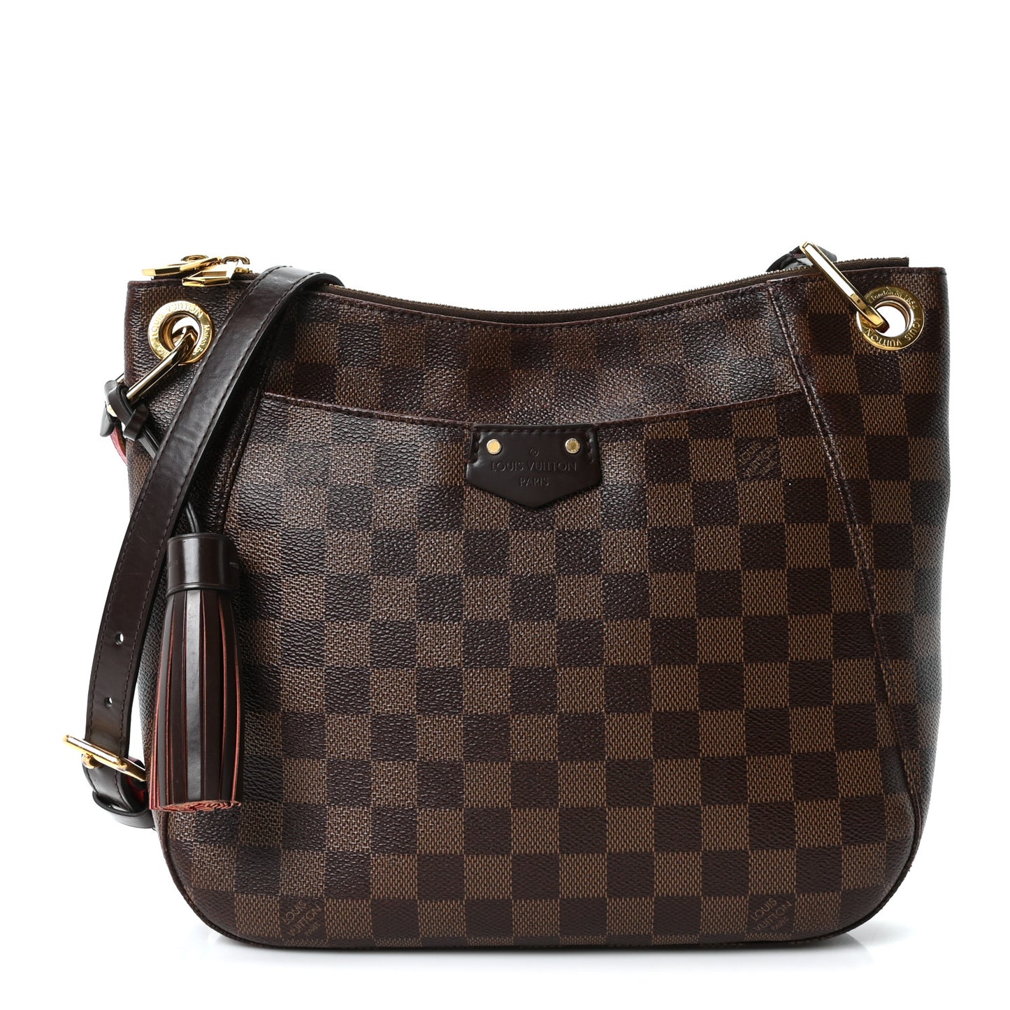 Damier Ebene South Bank Besace