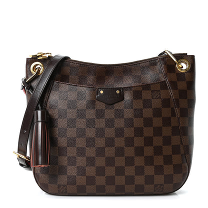 Louis Vuitton Damier Ebene South Bank Besace 1 of 10