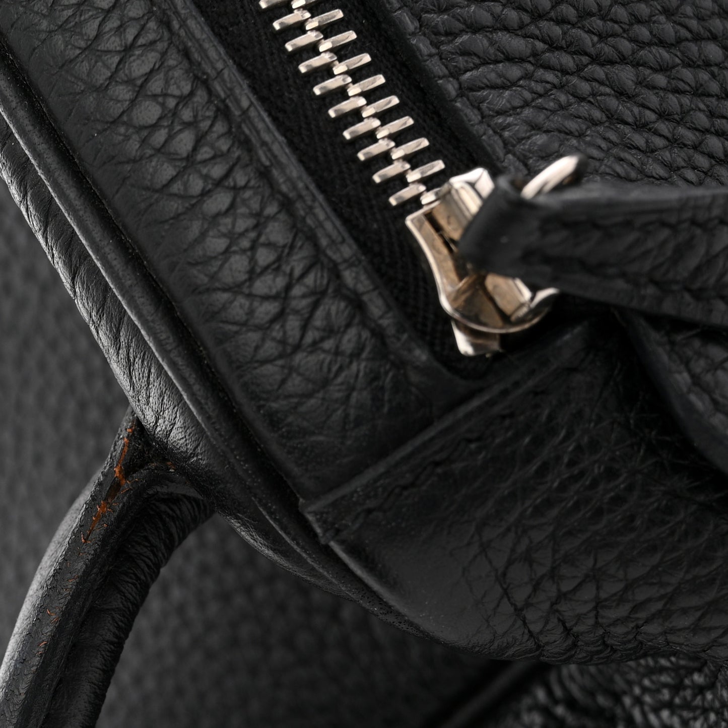 Taurillon Clemence Lindy 30 Black
