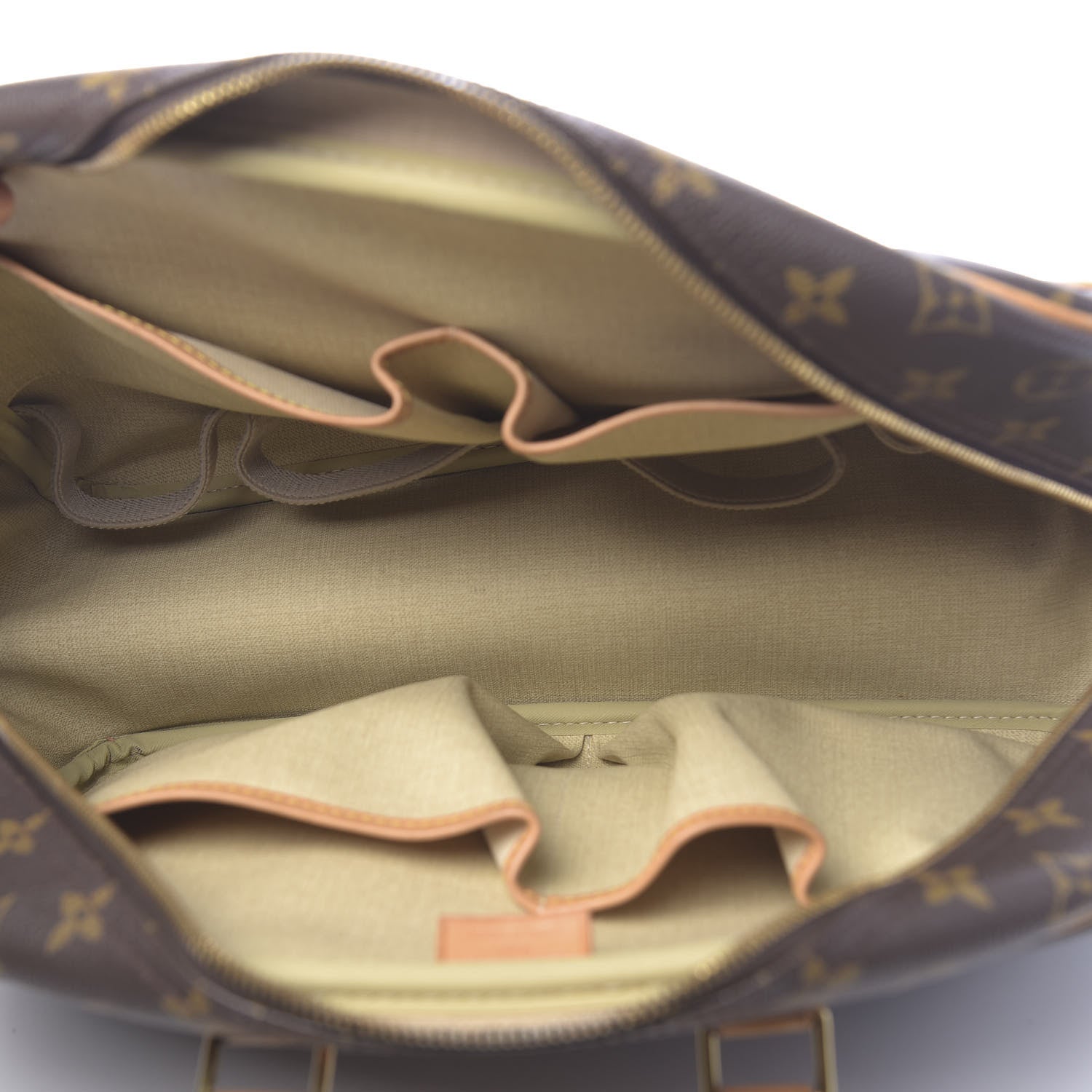 Louis Vuitton Monogram Deauville 7 of 10
