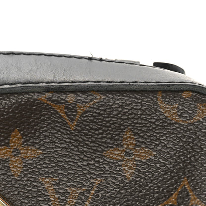 Louis Vuitton Monogram Saintonge Black 9 of 10