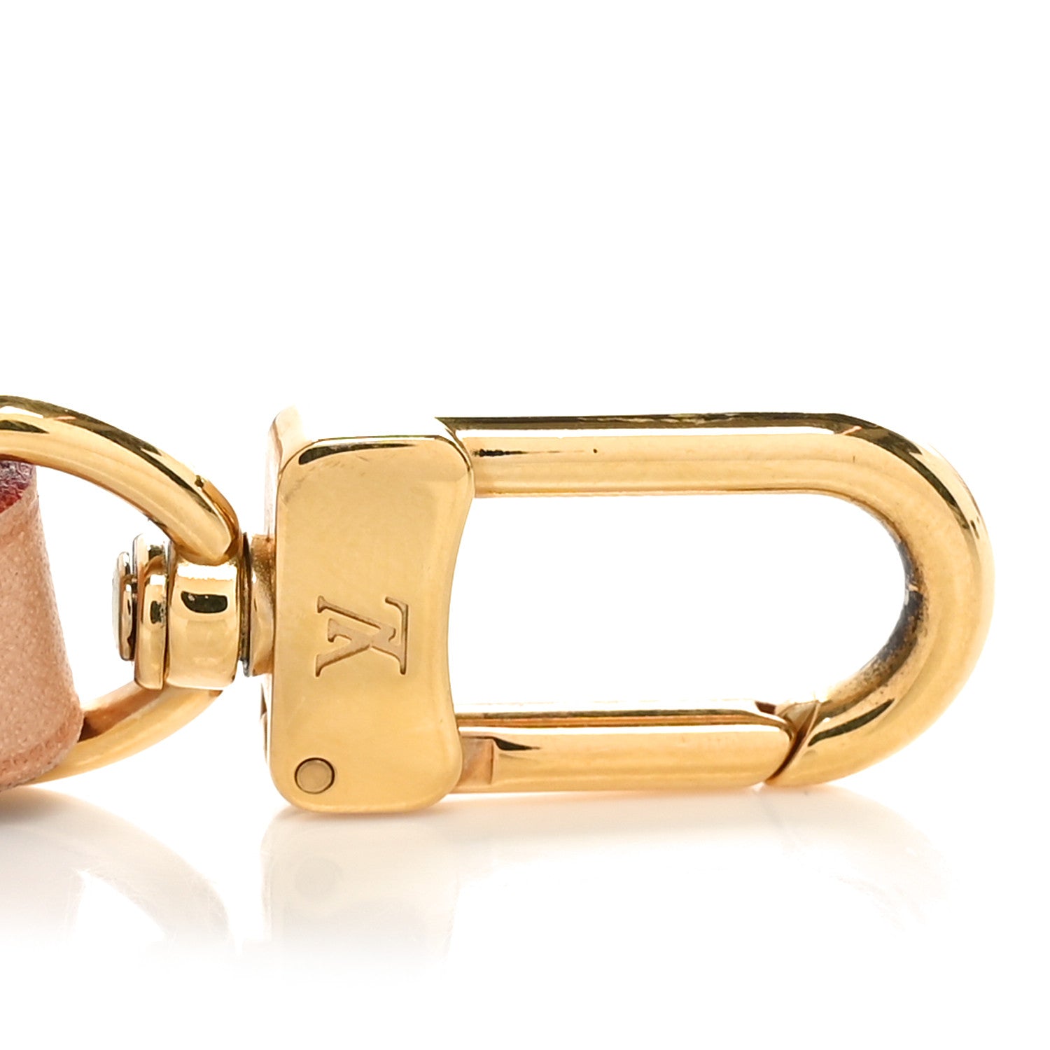 Louis Vuitton Vachetta 12mm Long Shoulder Strap 3 of 3