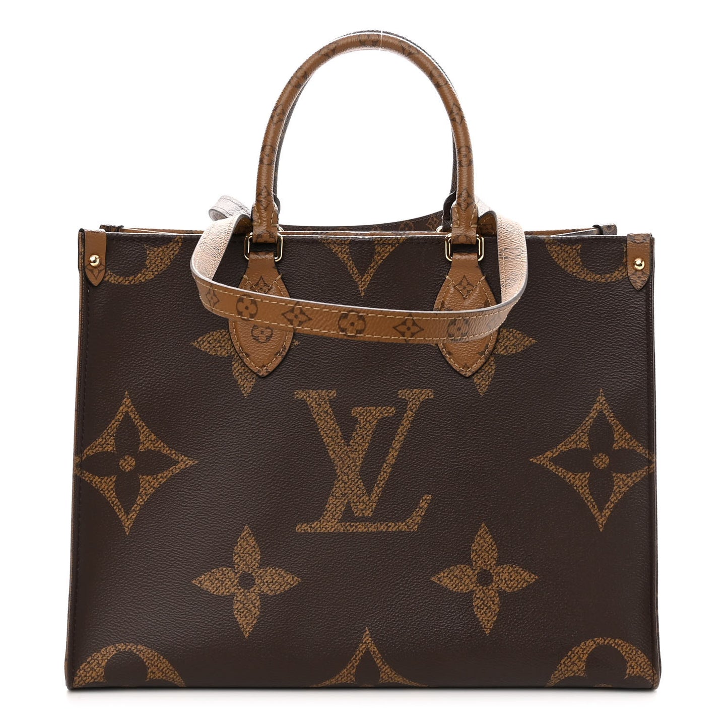Reverse Monogram Giant Onthego MM