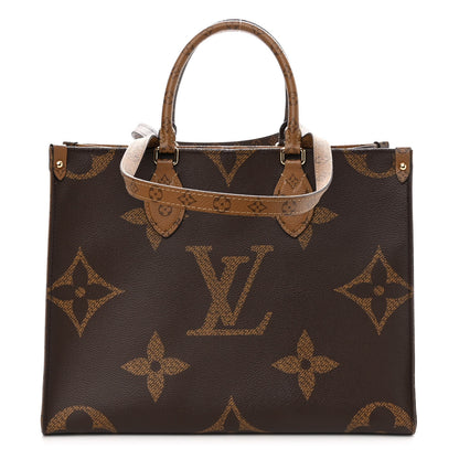Louis Vuitton Reverse Monogram Giant Onthego MM 1 of 9