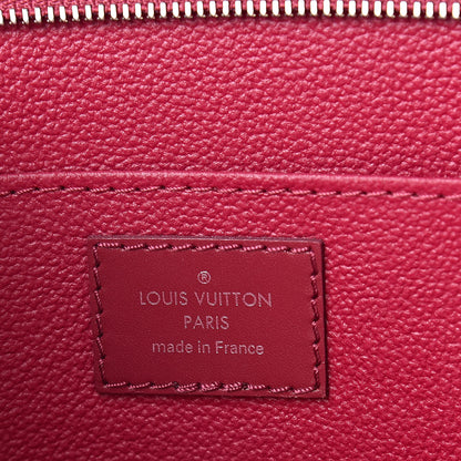 Louis Vuitton Epi Toiletry Pouch 26 Fuchsia 6 of 7