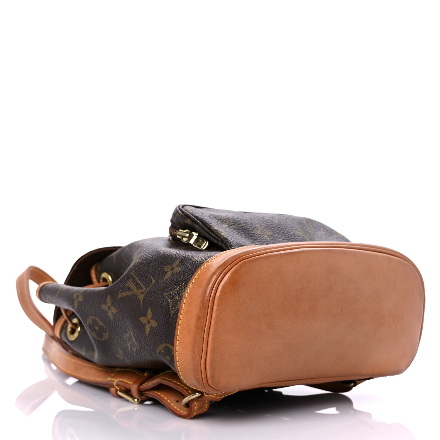 Louis Vuitton Monogram Mini Montsouris Backpack 4 of 29
