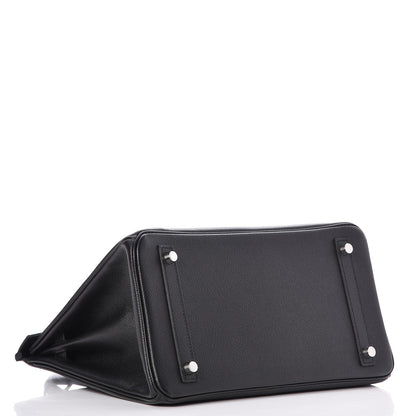 Hermes Epsom Birkin 30 Black 4 of 34