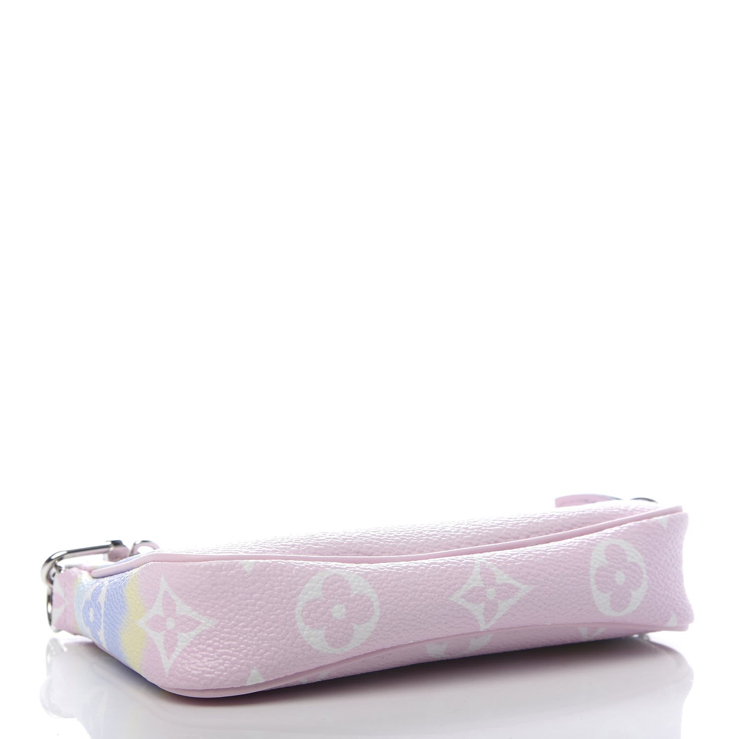 Louis Vuitton Monogram Escale Mini Pochette Accessories Pastel 3 of 7