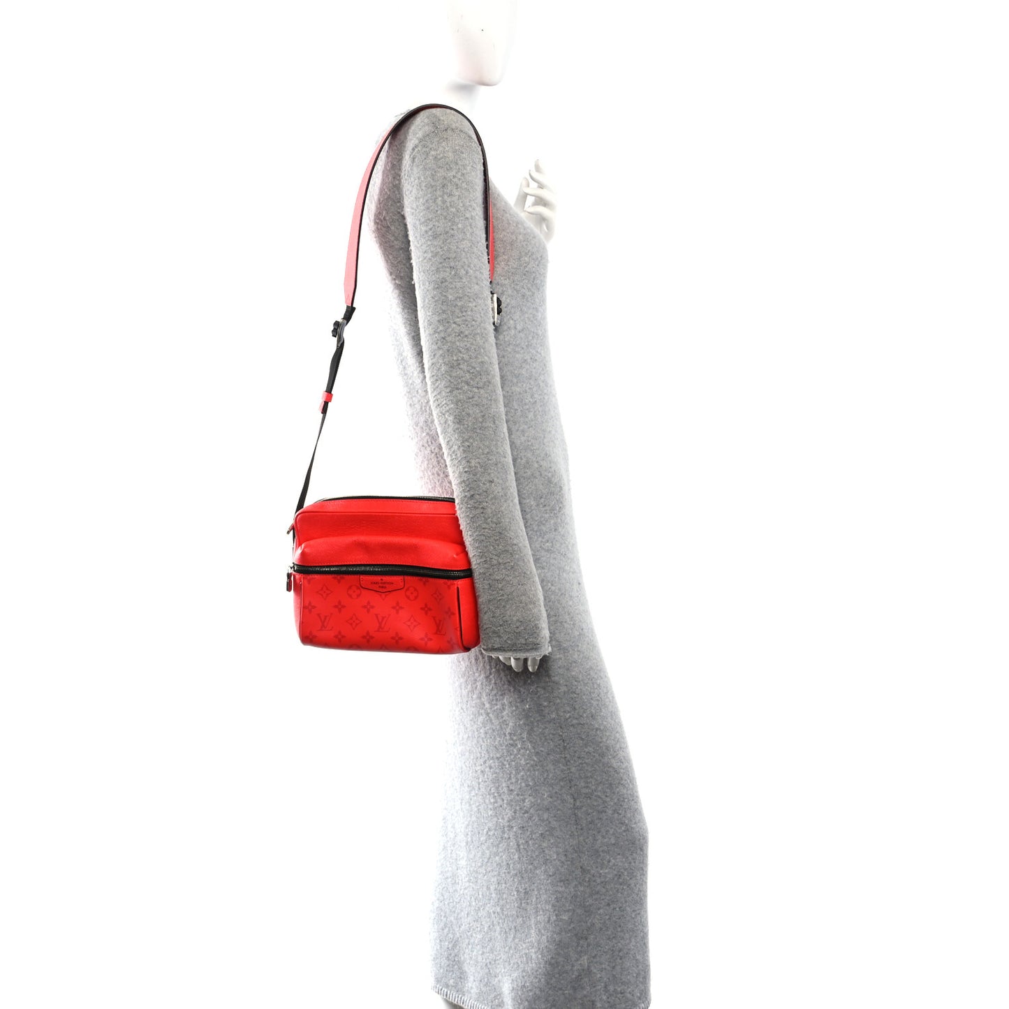 Taigarama Outdoor Messenger Red