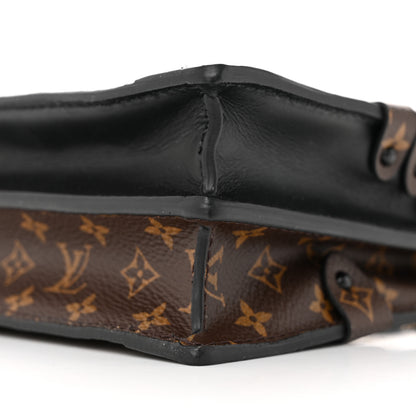 Louis Vuitton Reverse Monogram Trunk Clutch 9 of 16