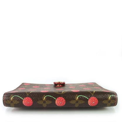 Louis Vuitton Monogram Cerises Cherry Small Ring Agenda 3 of 8