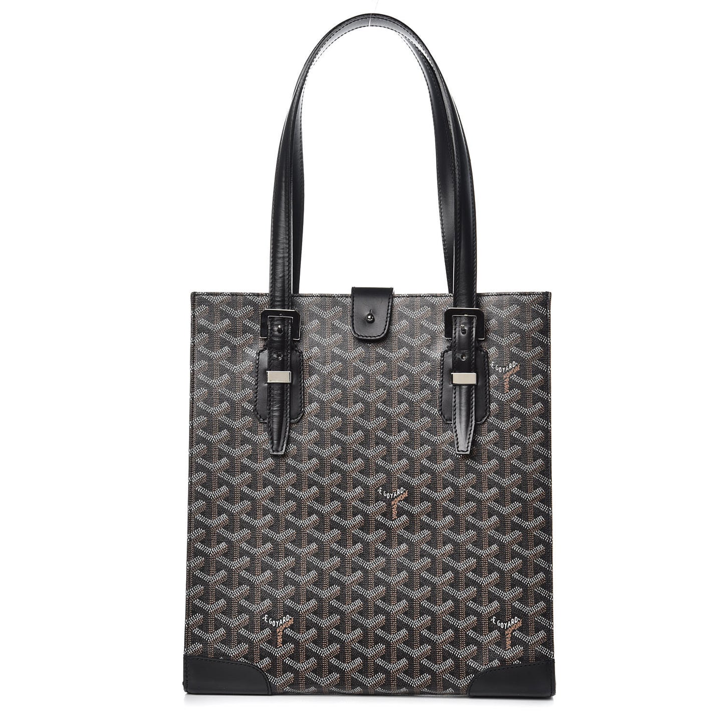 Goyardine Comores PM Tote Black