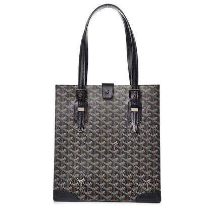 Goyard Goyardine Comores PM Tote Black 1 of 9