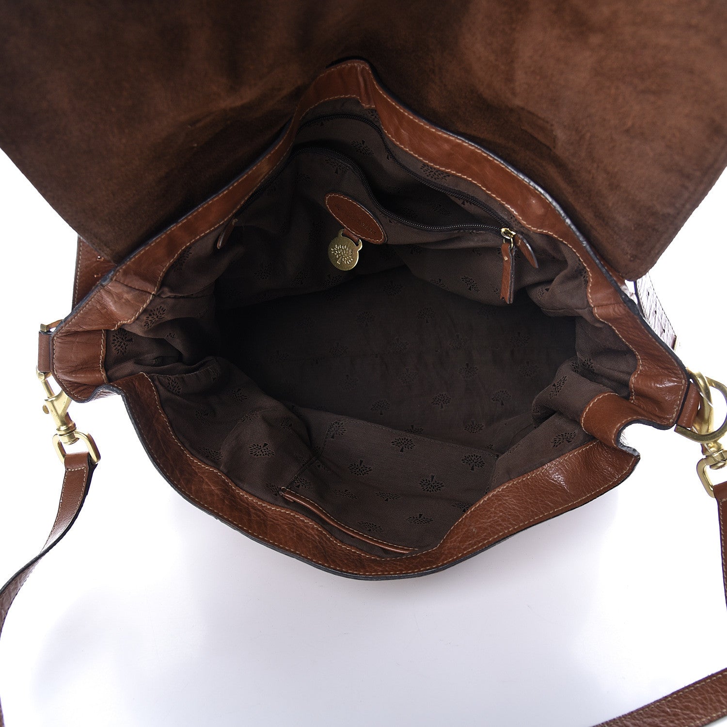 Mulberry Soft Buffalo Oversized Alexa Oak 5 of 21