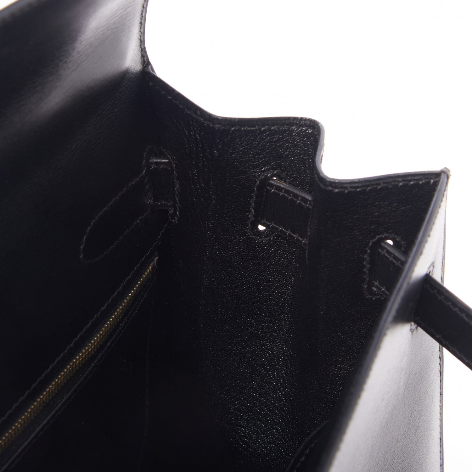 Hermes Box Kelly Sellier 32 Black 20 of 36