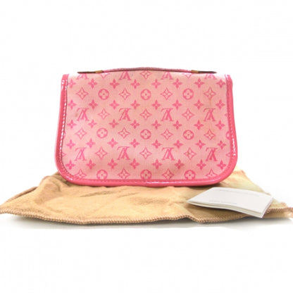 Louis Vuitton Mini Monogram Mary Kate Pochette Pink 2 of 7