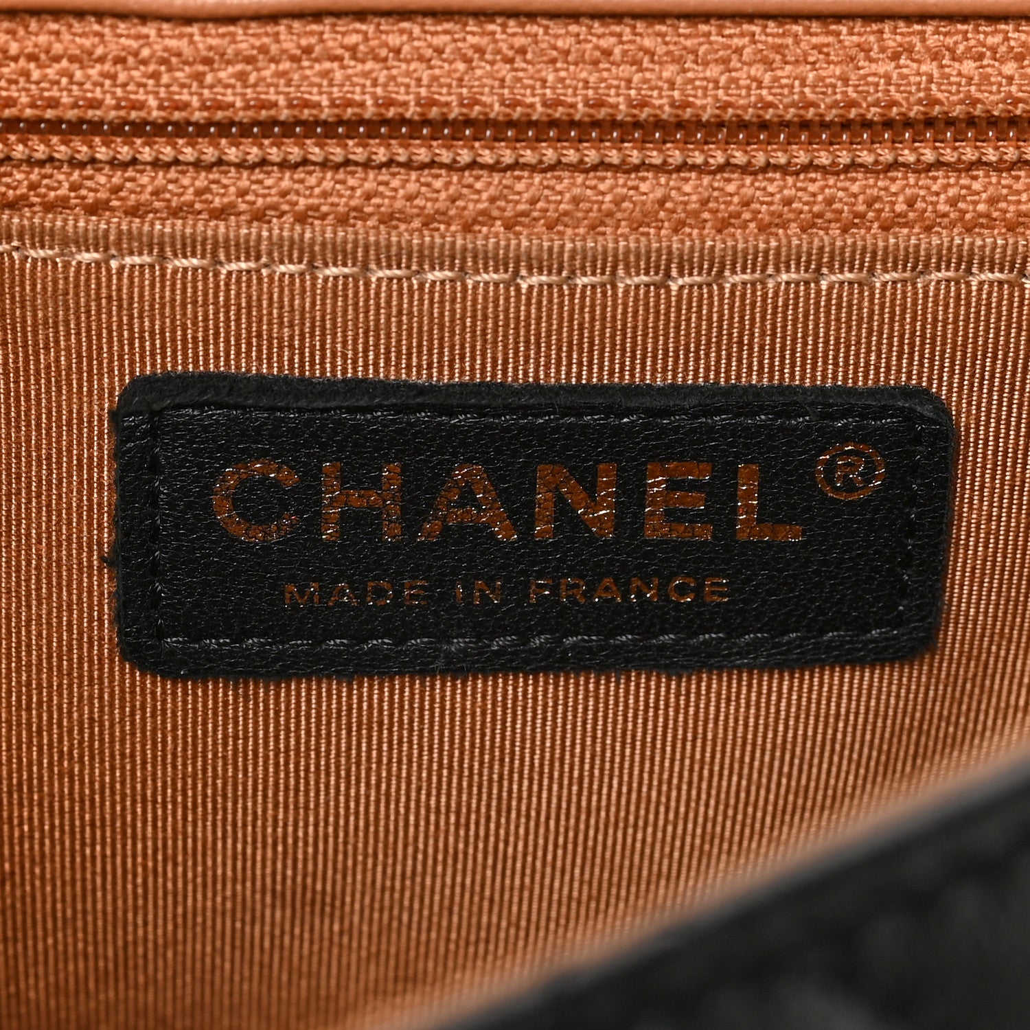 Chanel Lambskin Mixed Fibers Quilted Cocovado Flap Black 6 of 10