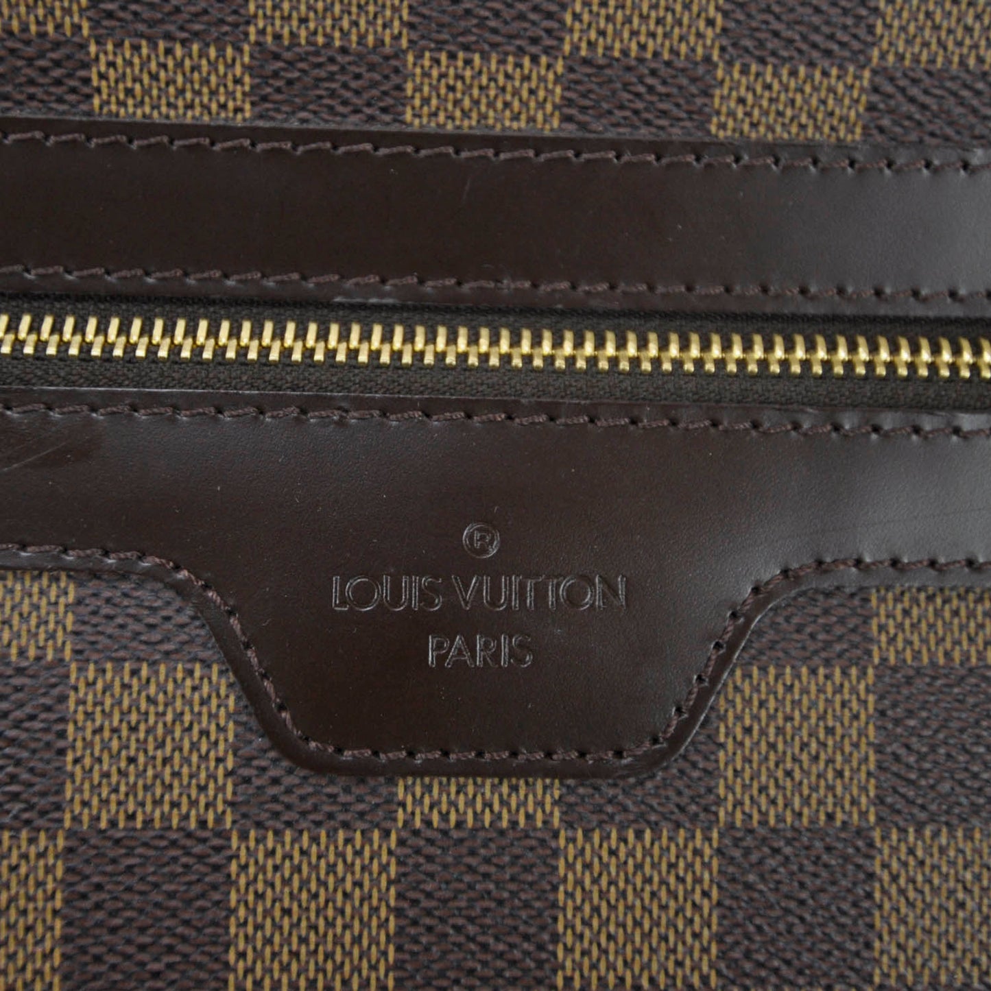 Damier Ebene Pegase 55
