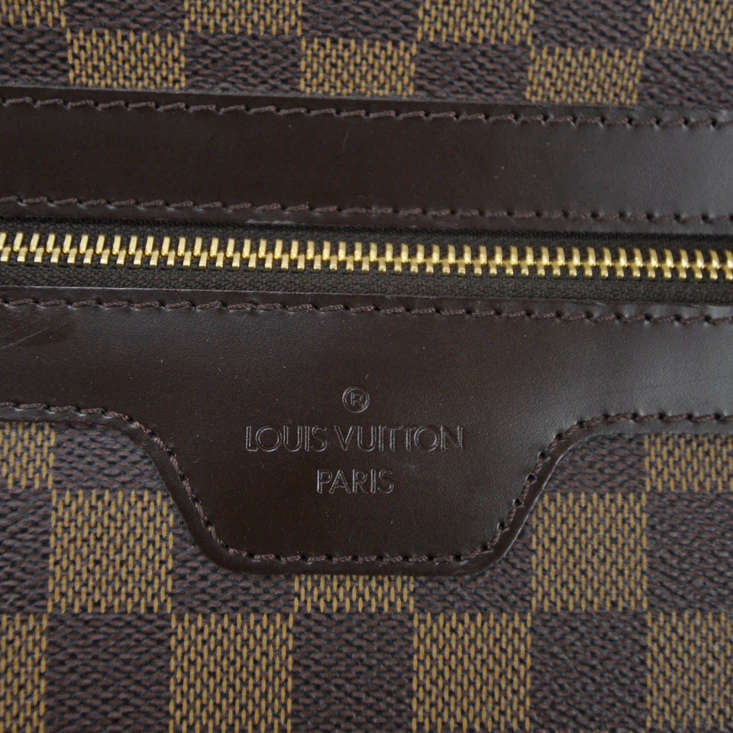Louis Vuitton Damier Ebene Pegase 55 5 of 7