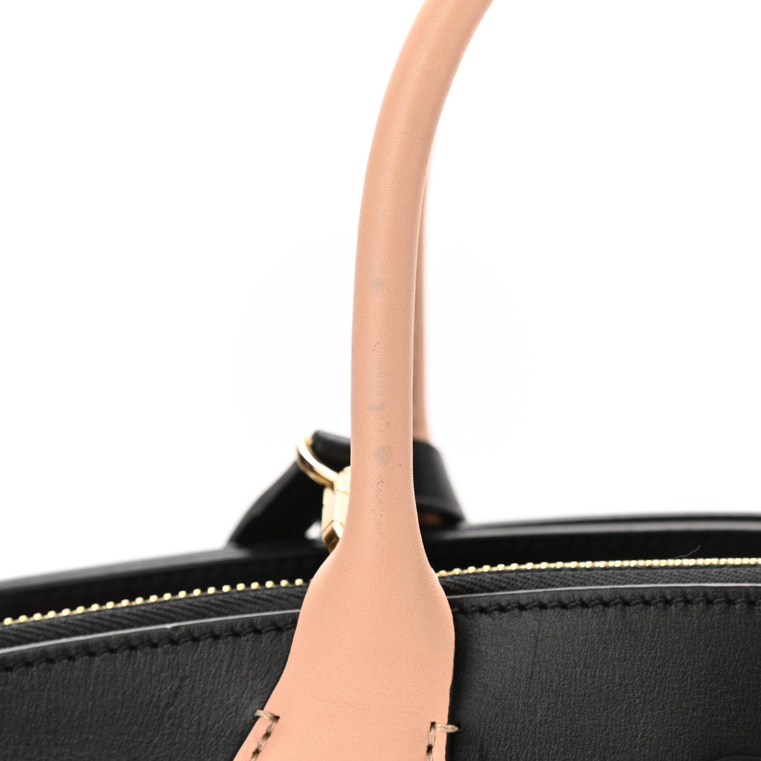 Louis Vuitton Calfskin City Steamer MM Rouge Black 9 of 10
