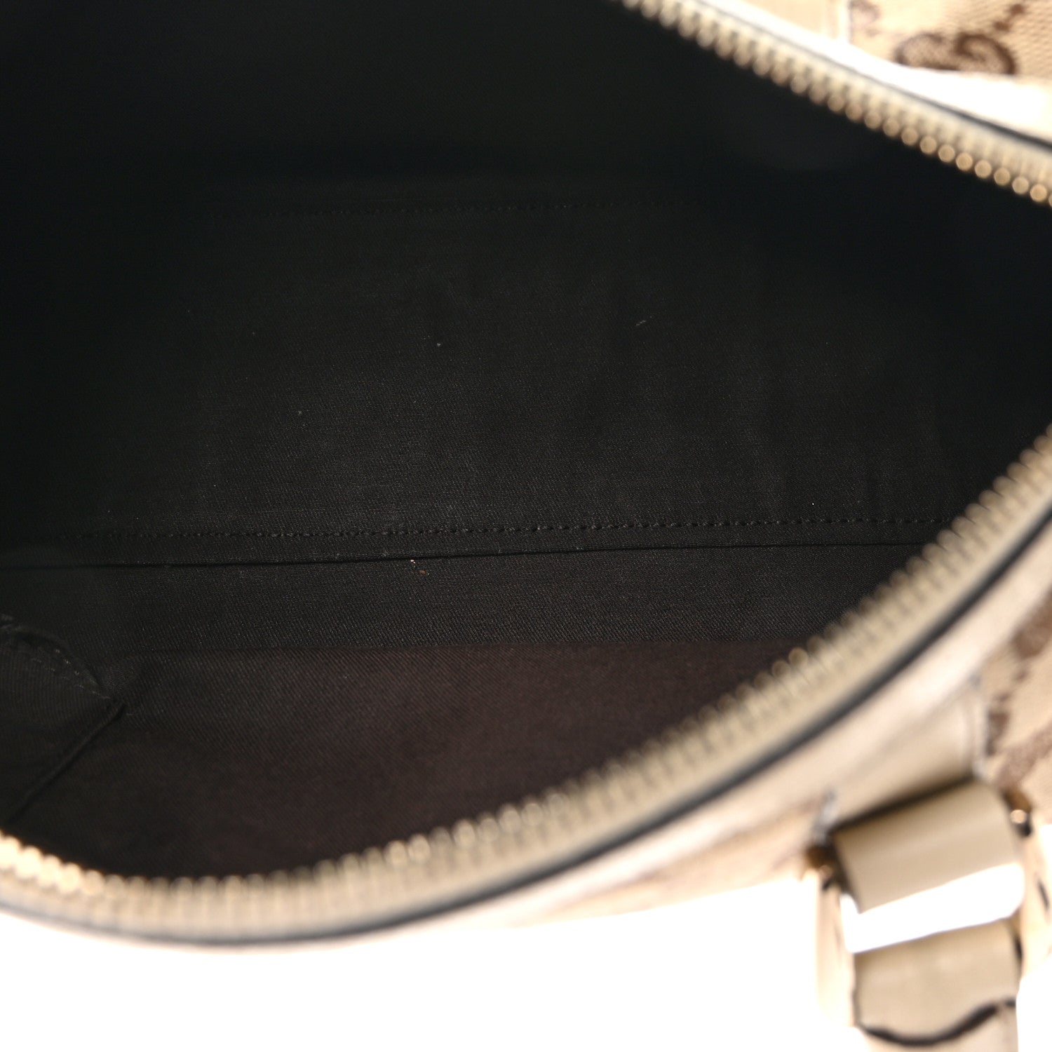 Gucci Monogram Small Abbey Boston Off White 5 of 12