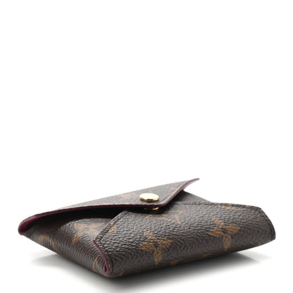 Louis Vuitton Monogram Small Kirigami Pochette Insert Fuchsia 4 of 7