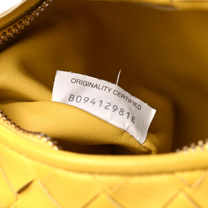Bottega Veneta Nappa Intrecciato Mini Jodie Buttercup 8 of 11