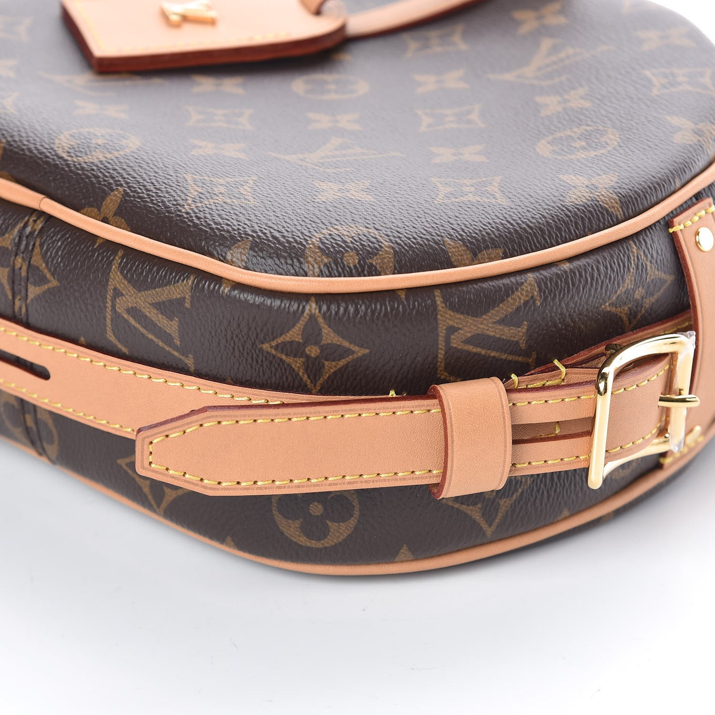 Monogram Boite Chapeau Souple