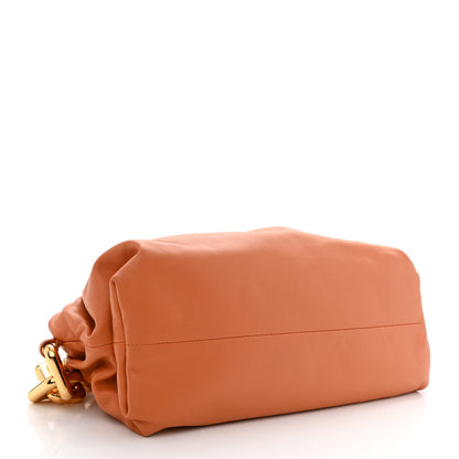 Bottega Veneta Calfskin The Pouch Chain Clay 4 of 10