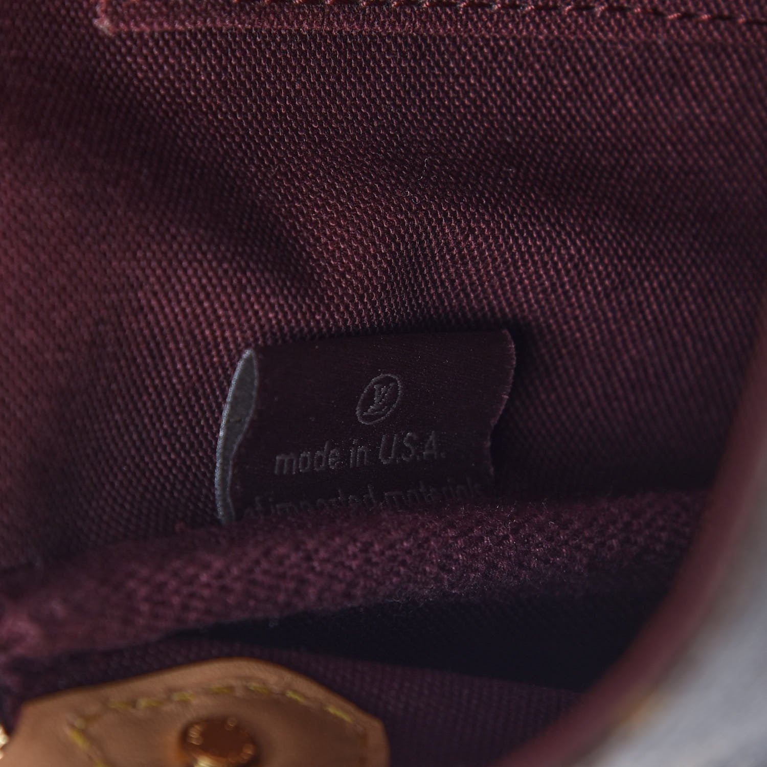 Louis Vuitton Monogram Favorite MM 10 of 11