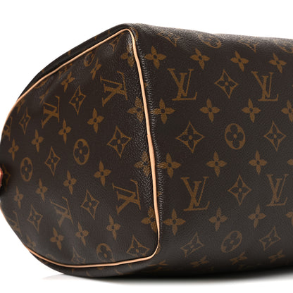 Louis Vuitton Monogram Speedy 30 8 of 9