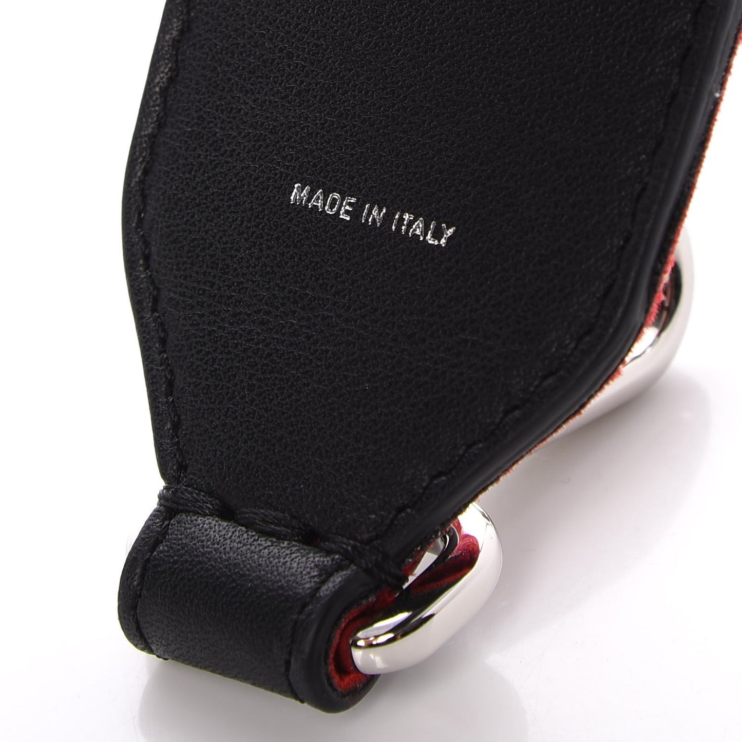 Velvet FF Mini Strap You Red