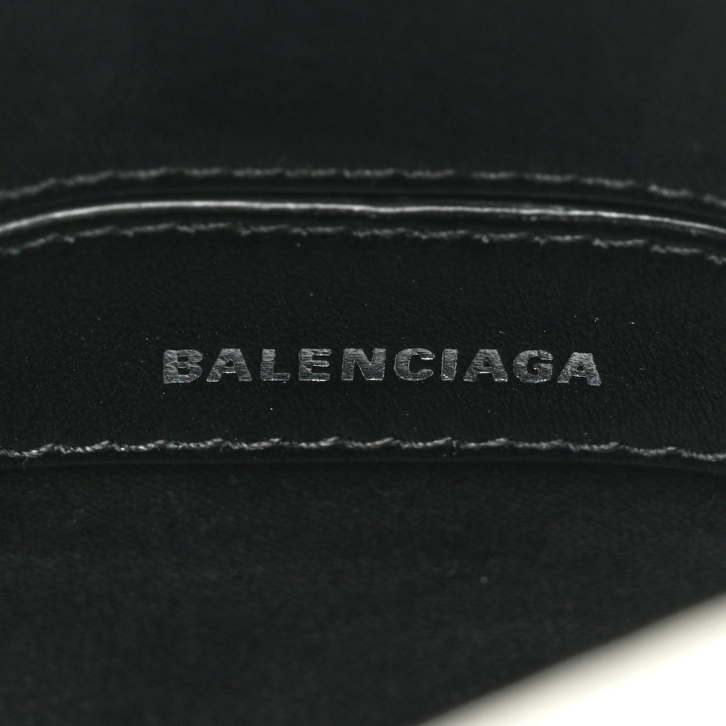 Calfskin Crocodile Embossed XXS Ville Top Handle Bag White Black