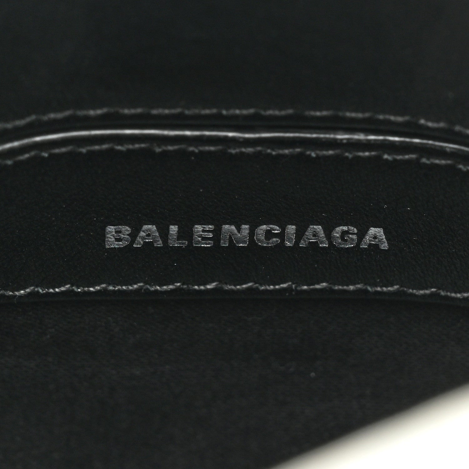 Balenciaga Calfskin Crocodile Embossed XXS Ville Top Handle Bag White Black 6 of 19